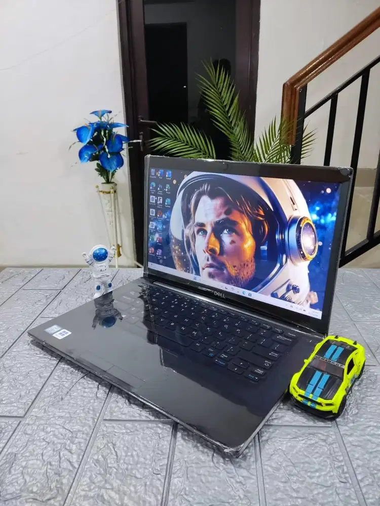 Laptop Design Dell Latitude Core i5 Ram 8/256gb Ssd Windows 11 COd