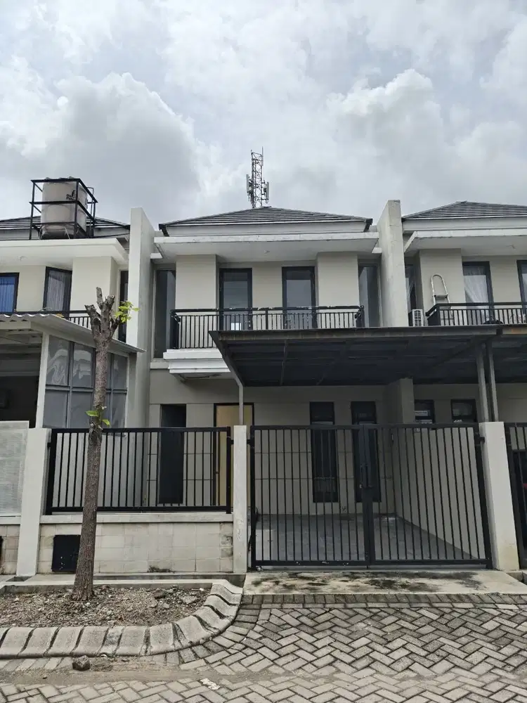 Pondok Tjandra Cluster Club House