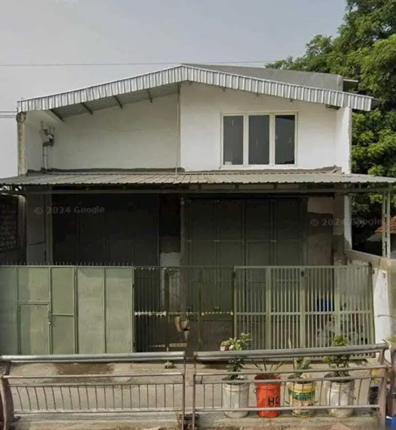 DIJUAL GUDANG DAN RUKO - Nol jalan Banjar Sugihan