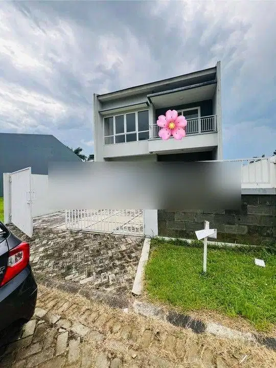 Jual Rumah Baru Di Golf Estate Bogor Raya