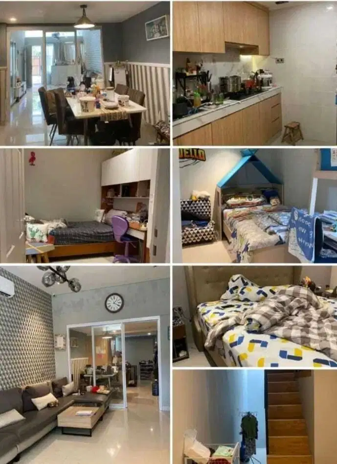 Dijual Rumah Bagus di SUNTER HIJAU - Jakarta Utara