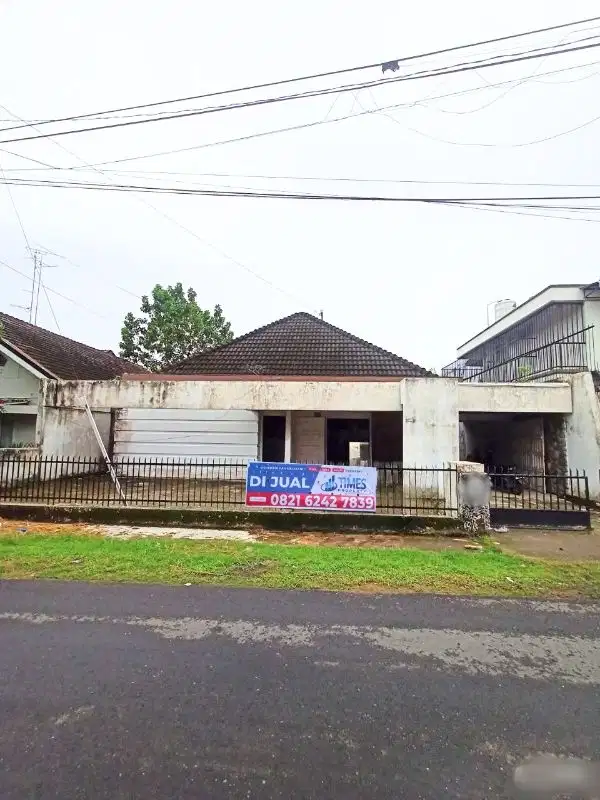 RUMAH TUA JL SEI HALABAN DAERAH ISKANDAR MUDA