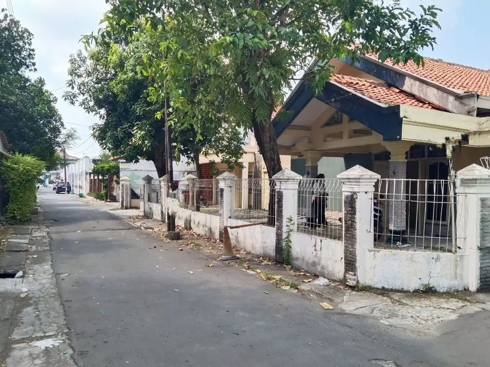 Rumah Strategis Utara PARAGON Mall Mangkubumen Solo