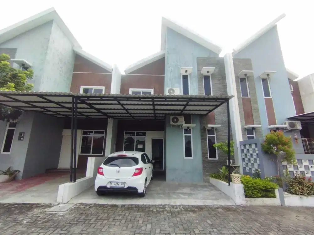 Rumah Bagus furnished dekat Hotel Alana Colomadu Karanganyar