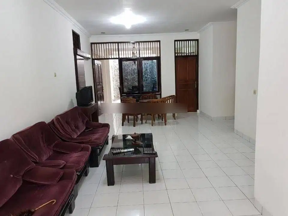 Dijual Rumah Di Villa Melati Mas Serpong Tangerang