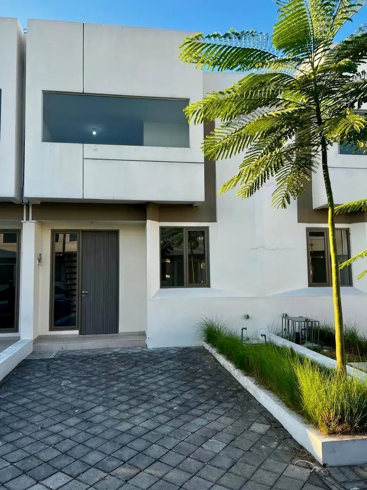 Rumah Mezanine Baru Gress The Juanda By Gozco Land Betro Sidoarjo