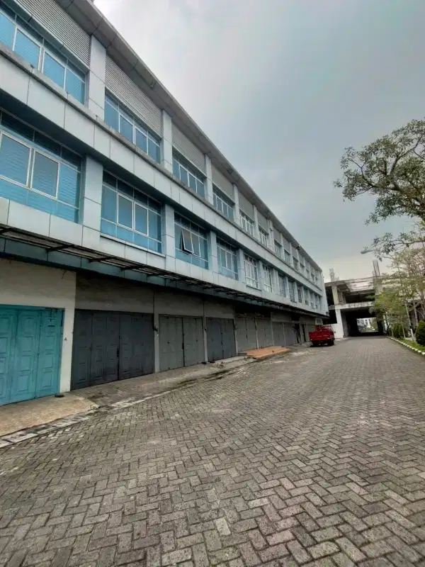 Ruko CBD Polonia Blok F