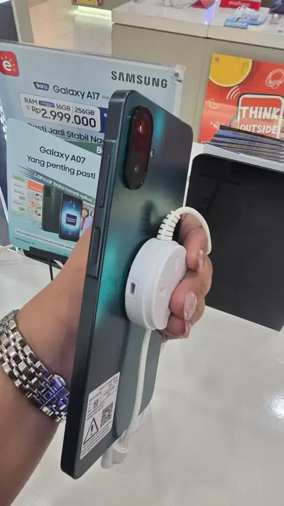 PROMO KREDIT SAMSUNG A07 CICILAN 200RIBUAN