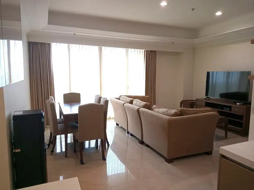 3 Bedroom Pondok Indah Residence - Kartika Tower