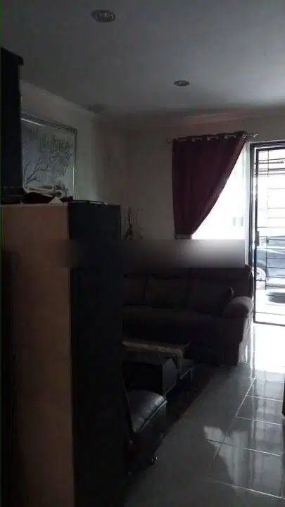 Rumah sangat Nyaman Cluster Jade Grand Duta, tangerang kota