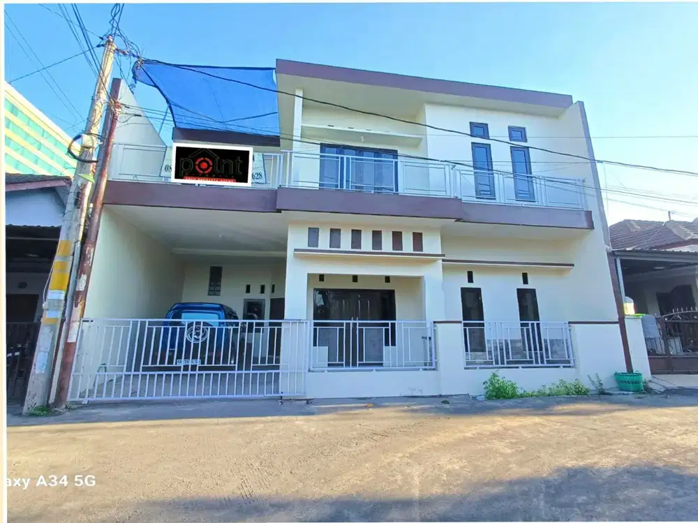 Rumah Bagus Strategis dekat Hotel Alana Colomadu Karanganyar