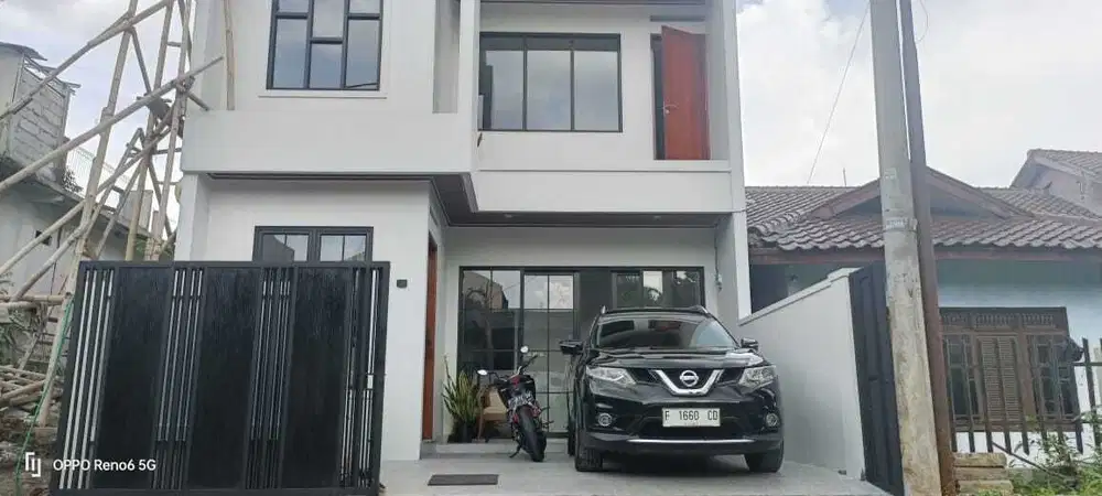 Dijual Rumah Si Villa Bogor Indah