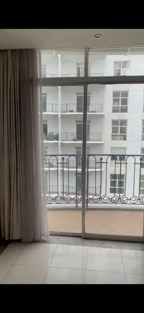 Eksekutif Menteng Apartment