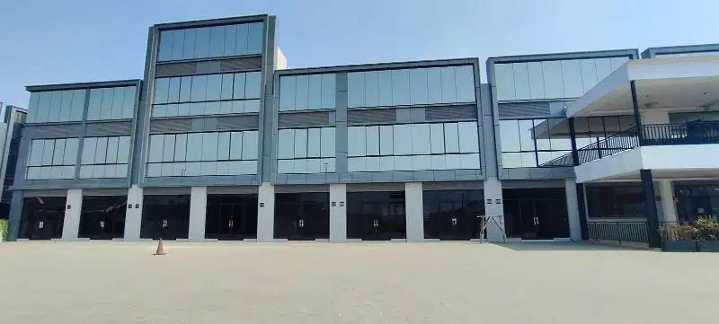 Ruko Batavia Sea View PIK hadap laut dan darat