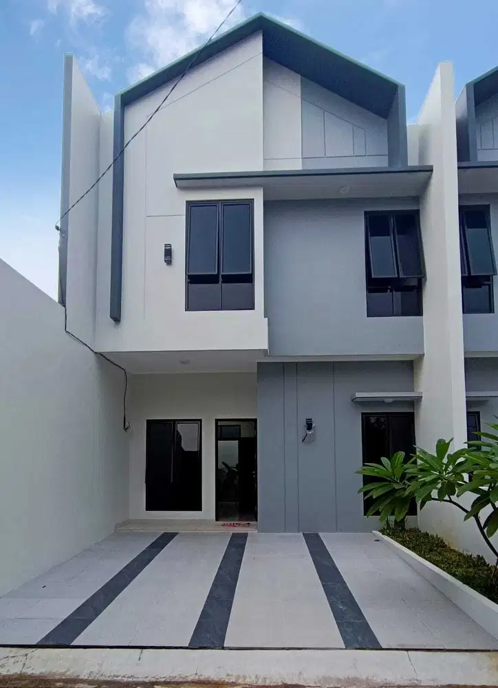 DW09 Cluster Baru Dekat Tol Strategis Jatiwaringin Pondok Gede Bekasi