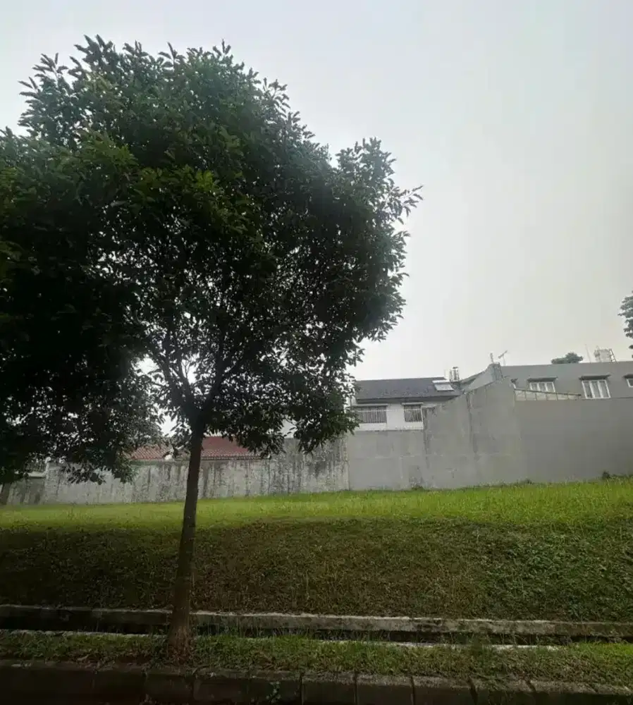 Dijual Kavling Siap Bangun di Giri Loka BSD City -nrl