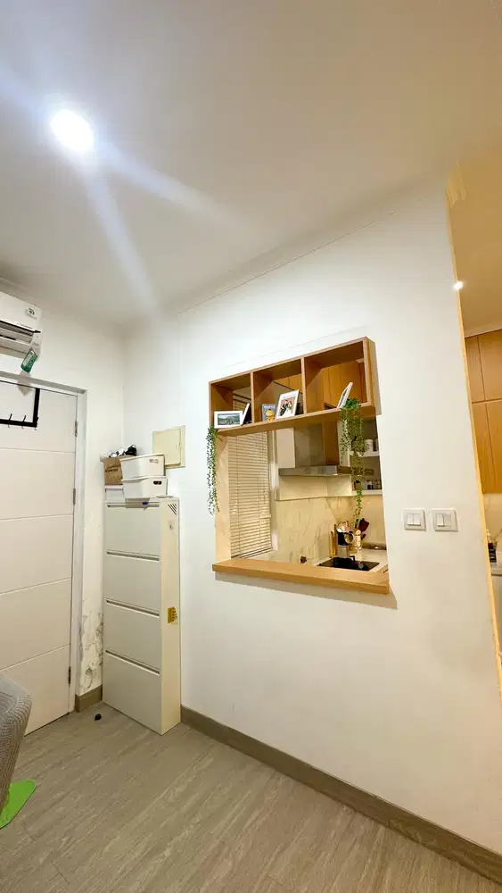 DIJUAL CEPAT RUMAH FULL RENOVASI DI ARCADIA VILLAGE GADING SERPONG