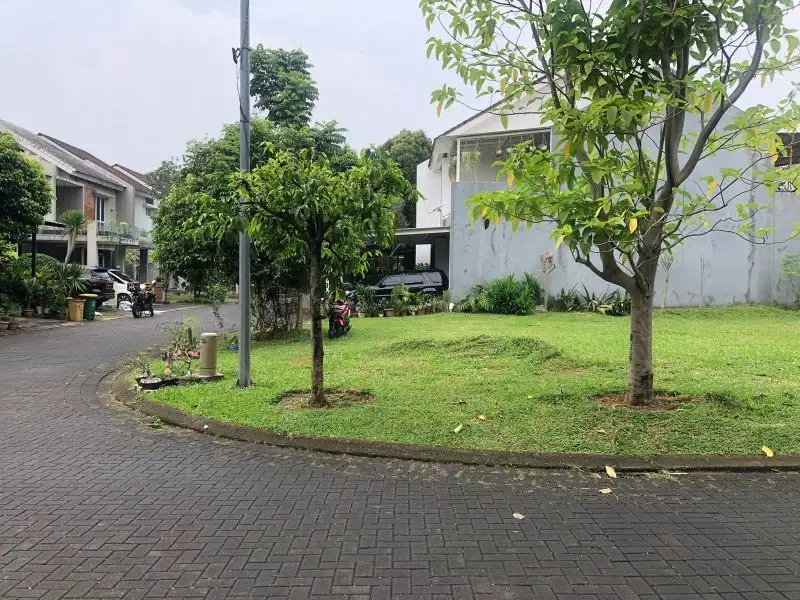 Kavling Siap Bangun di Foresta BSD city
