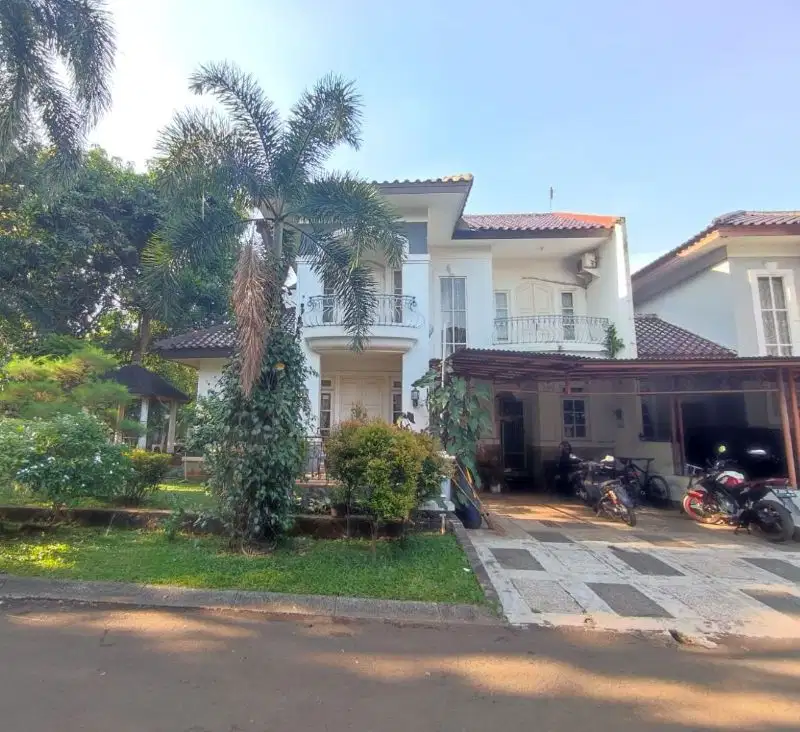 Rumah Bagus Siap Huni di Bintaro Sektor 9