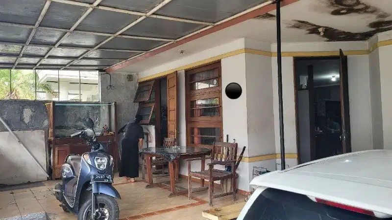 Rumah Bagus Siap Huni di Bintaro Sektor 5