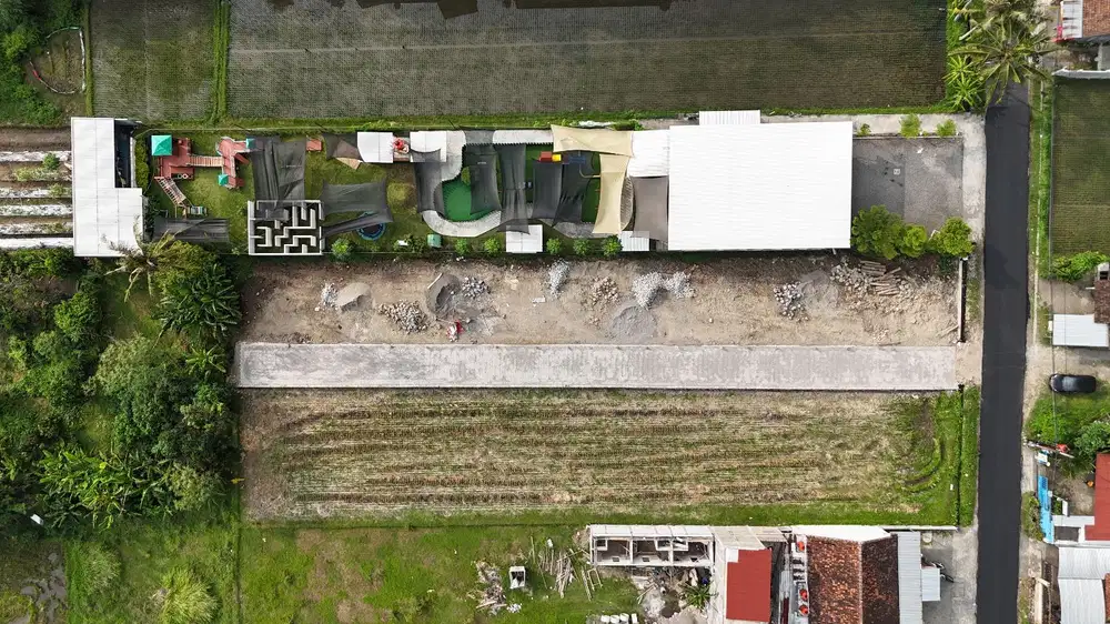 Banyuraden; Kavling di Jual Jogja di Lingkungan Kost Dan Homestay