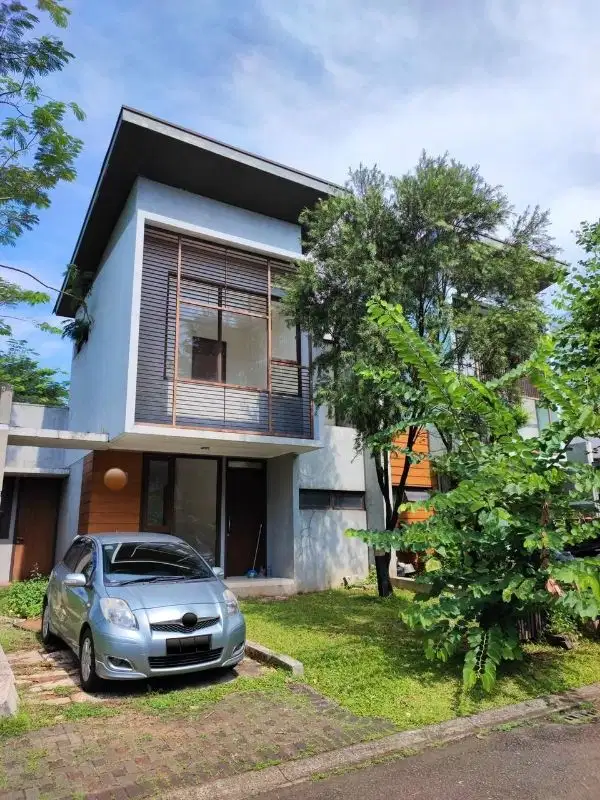 Rumah Cantik Siap Huni di The Avani BSD City