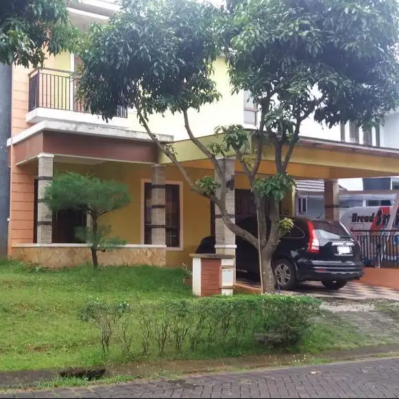 Jual Cepat Rumah 2Lantai Di Delatinos Bsd City Tangsel