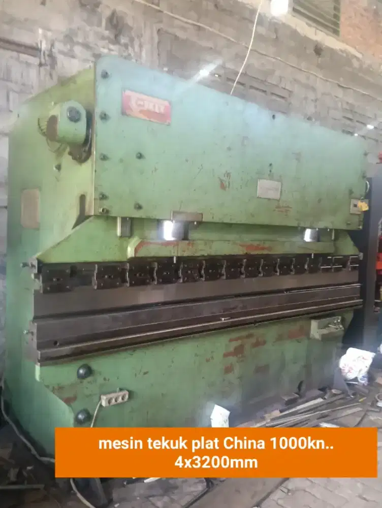 Mesin peralatan bengkel logam