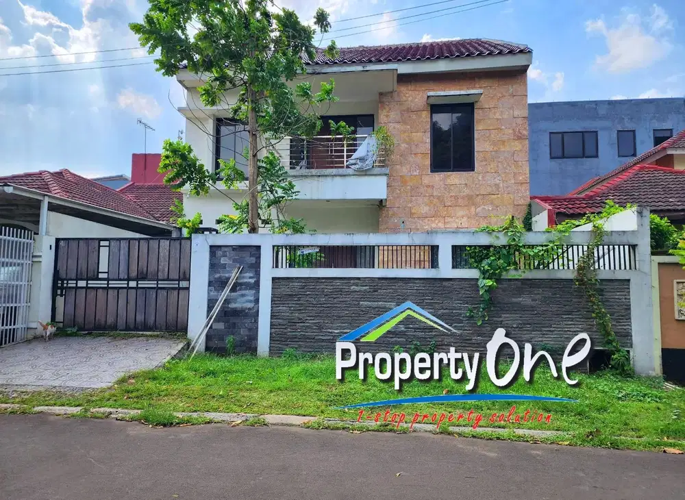 Jual Rumah Di Kencana Loka BSD Serpong