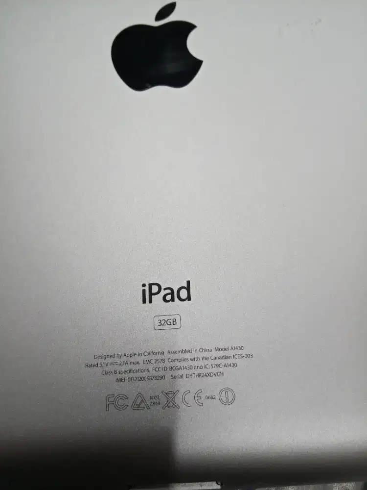 Iped iPhone 2 batangan