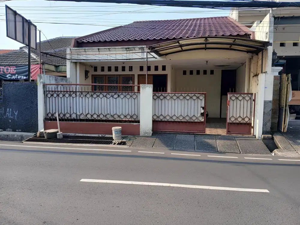 Dijual Cepat 1 Unit Rumah 2 Lantai, Tegal Parang