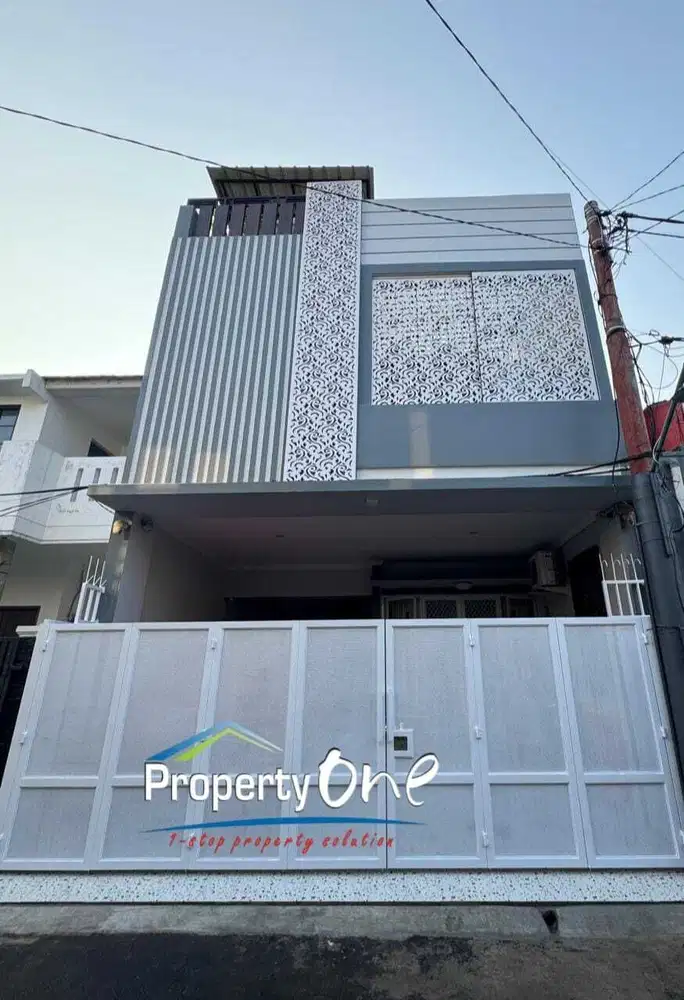 Dijual Rumah Full Furnish Di Graha Raya Binatro