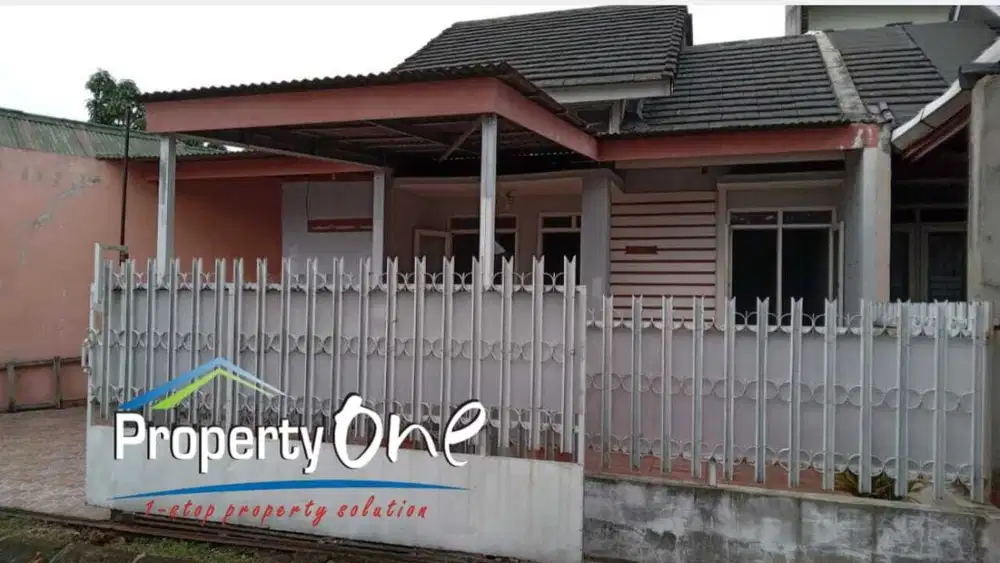 Dijual Rumah Cluster Puri Bintaro Residence