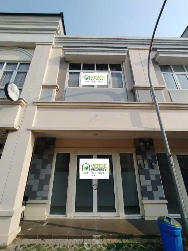 Ruko The Savia BSD, Tangerang Selatan