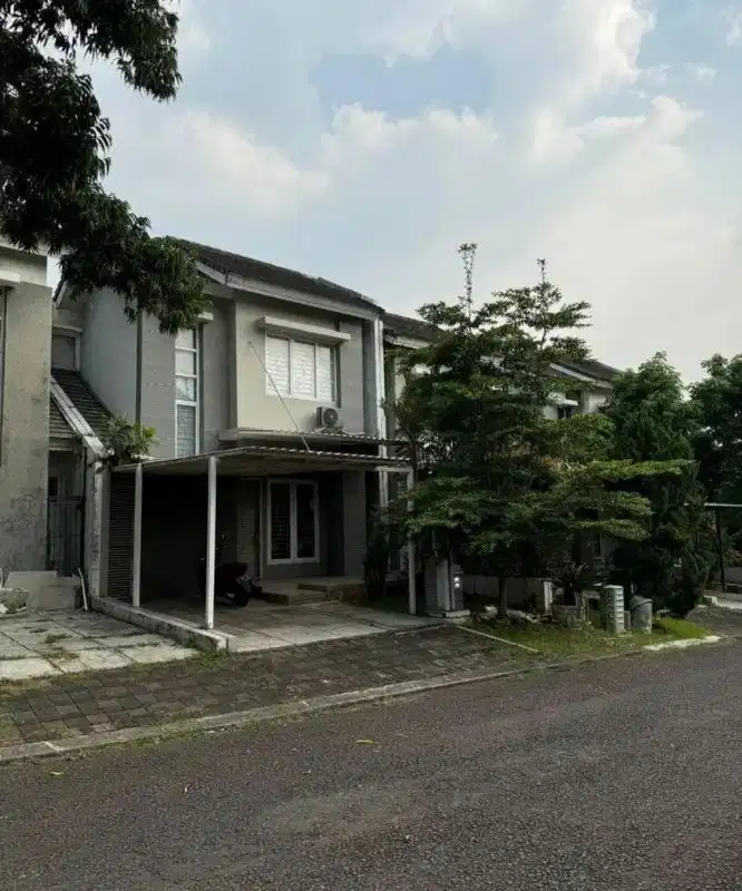 Rumah Bagus Siap Huni di Delatinos BSD City