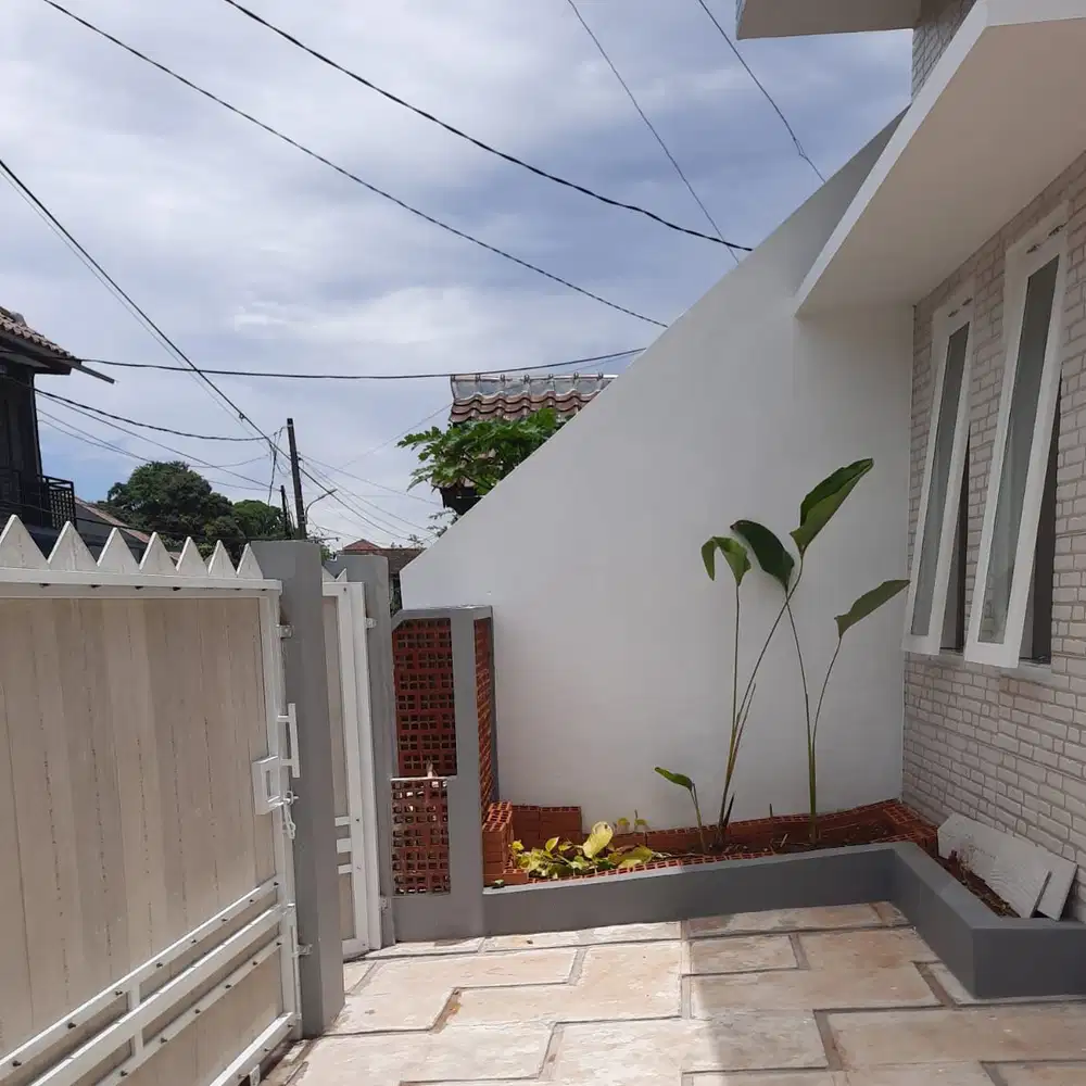 Jual Cepat Rumah Di Bukit Nusa Indah Ciputat - Tangsel