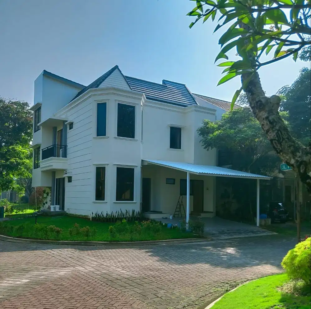 Dijual Rumah Bagus Siap Huni di Eminent BSD City