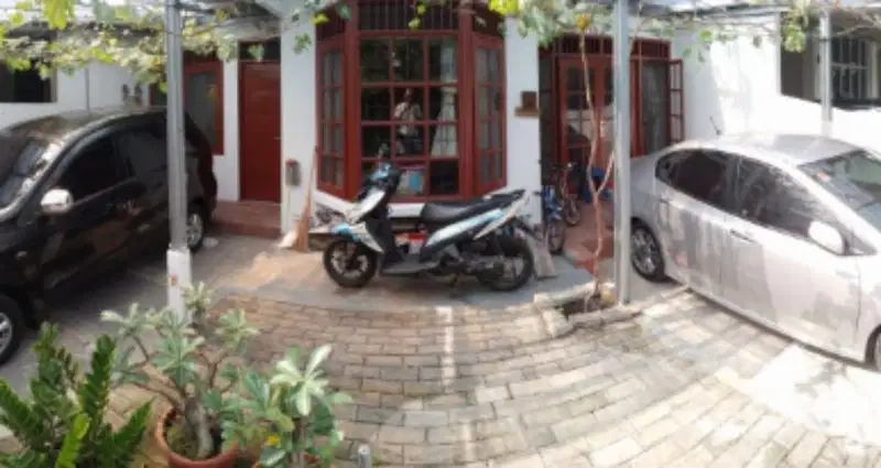 Rumah Bagus Siap Huni di Bintaro Sektor 5