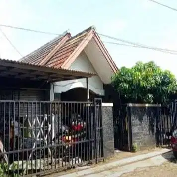 Rumah Murah Di Bukit Nusa Indah Ciputat Tangsel