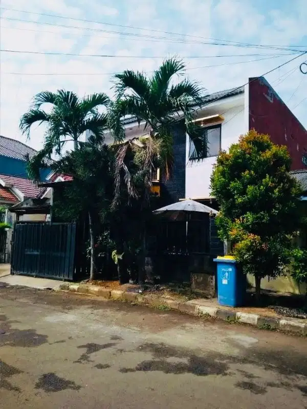 Rumah Bagus Siap Huni di Permata Pamulang