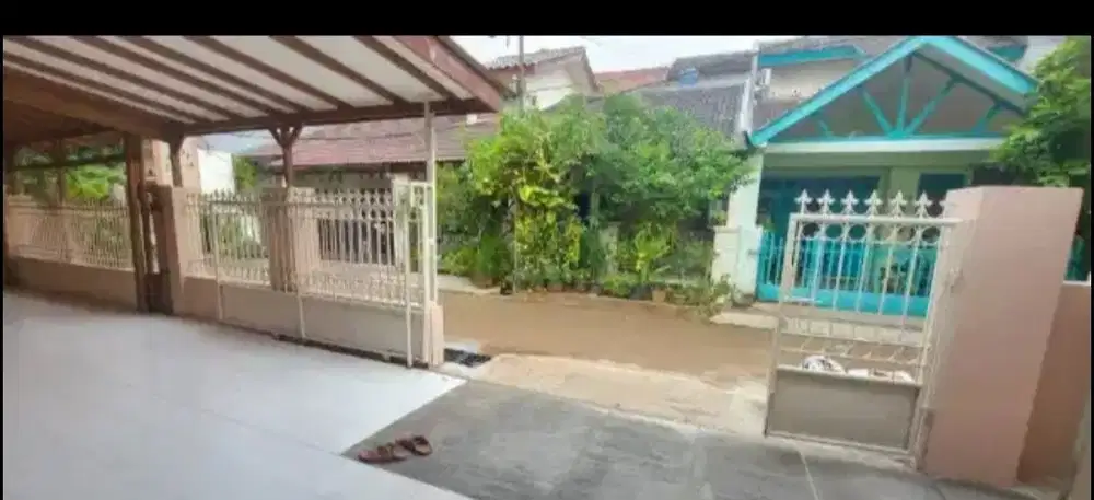 DIJUAL RUMAH Jatiwaringin Bekasi