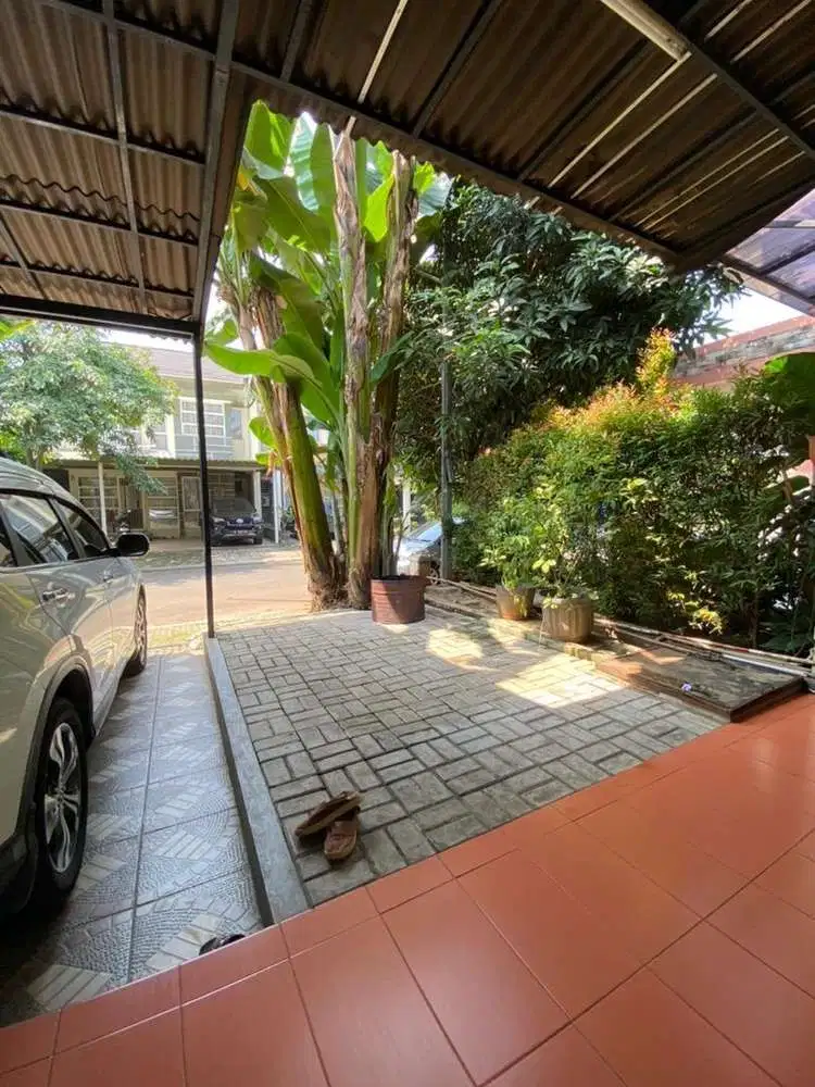 Jual Cepat Rumah Full Furnished Di Castilla Bsd