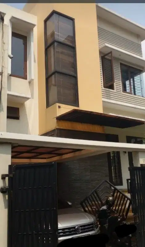 Dijaul Rumah siap Huni Rawamangun Jakarta Timur