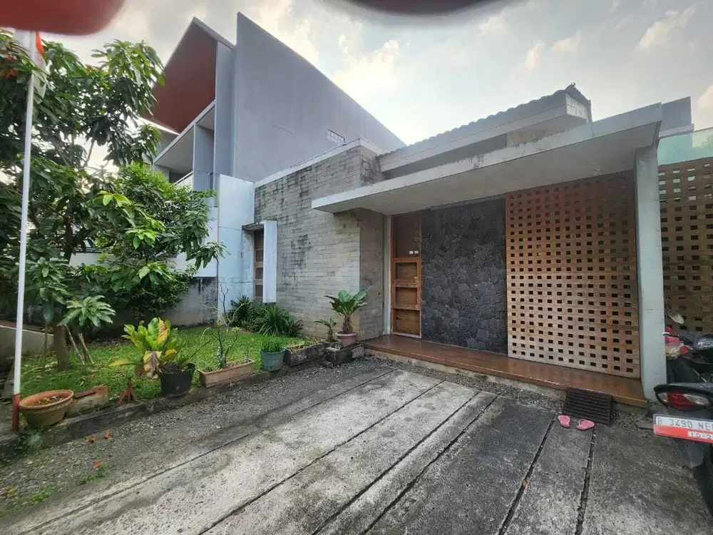 Rumah dijual Griya Loka BSD Sektor 1.6