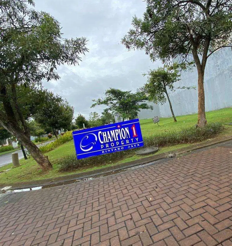 Jual Cepat Kavling Greenwich Park Bsd
