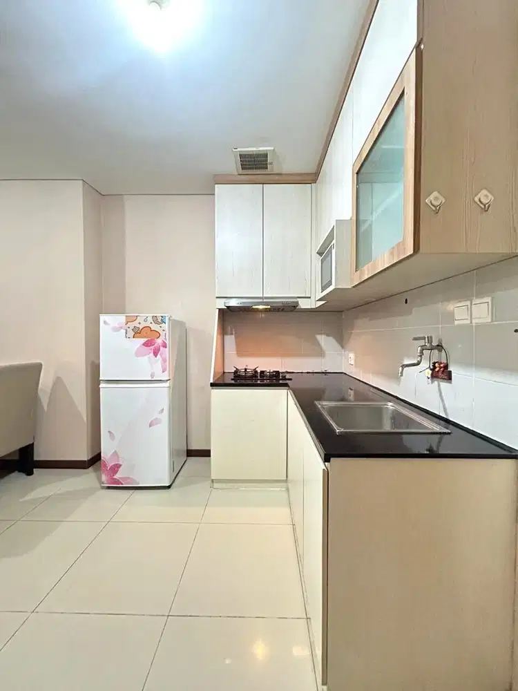 Condominium Green Bay Pluit 2 BR Fully Furnished View Laut Luasss