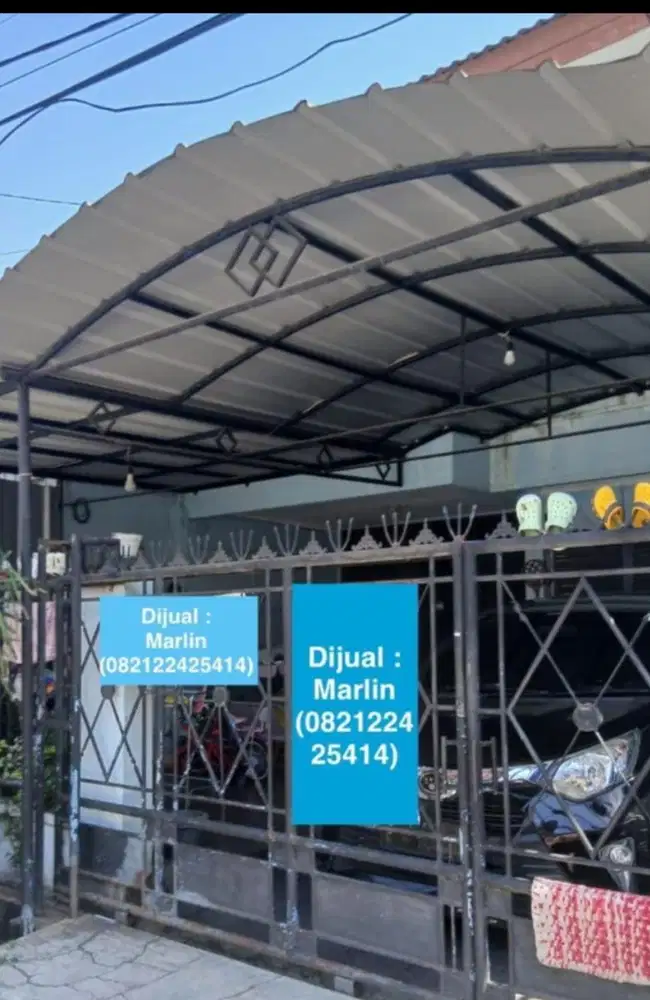 JUAL CEPAT  rumah Pondok kelapa Jakarta timur