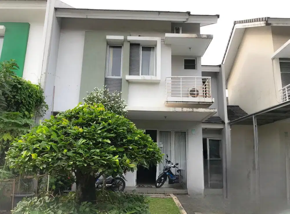 Dijual Rumah di paviliun Residence BSD city .
