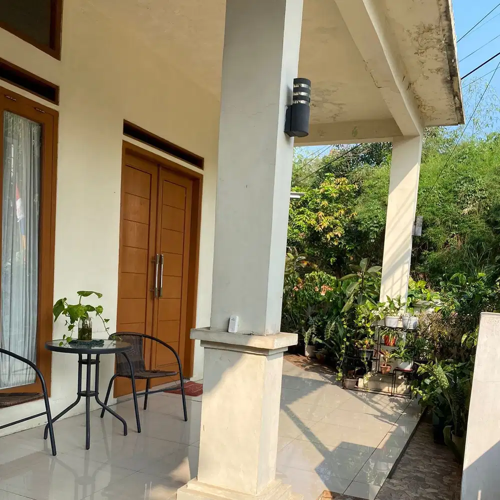 Jual Cepat Rumah Di Cendana Residence Pamulang Tangsel