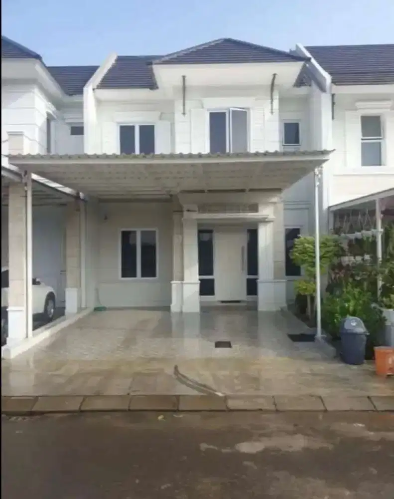 Dijual Rumah Bagus Siap Huni di Banjar Wijaya Cipondoh